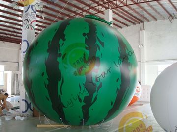 4м плод арбуза диаметра сформировал воздушные шары Райньпрооф/придают огнестойкость