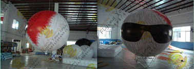Huge Inflatable Printed Helium Balloons Versatile Fire Resistant ASTM
