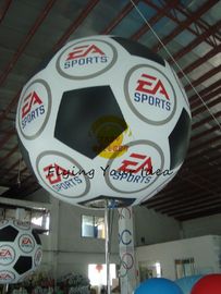 Печатание цифров воздушного шара освещения PVC 1.8m раздувное для торжества
